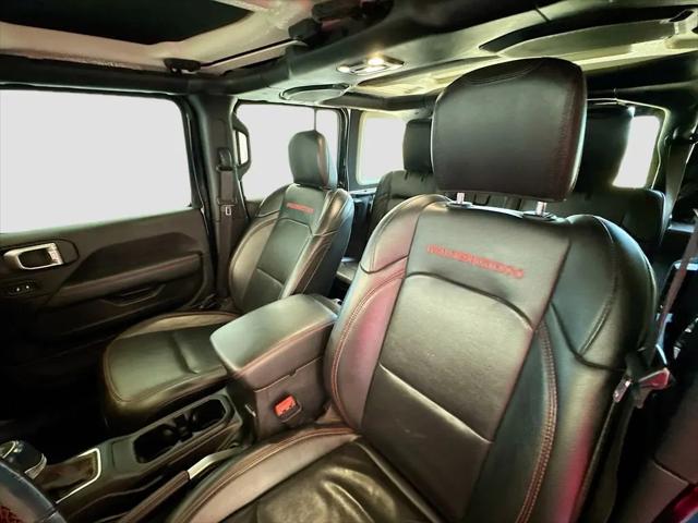 2021 Jeep Wrangler Rubicon 4x4