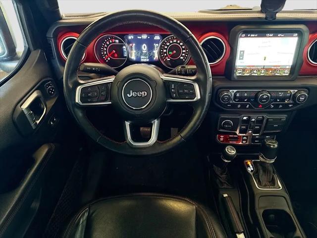 2021 Jeep Wrangler Rubicon 4x4