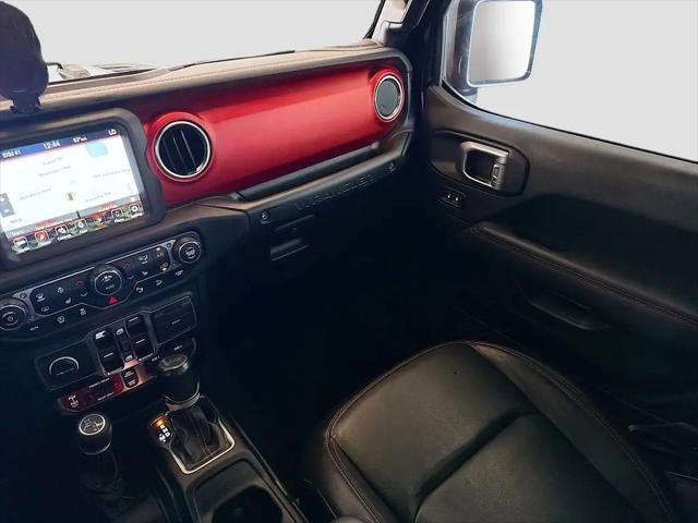 2021 Jeep Wrangler Rubicon 4x4