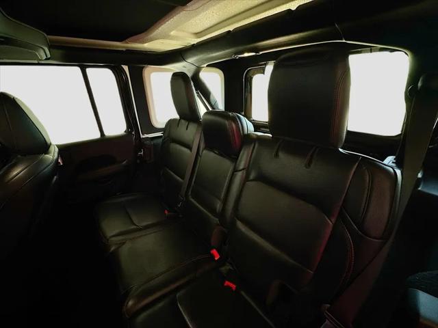 2021 Jeep Wrangler Rubicon 4x4