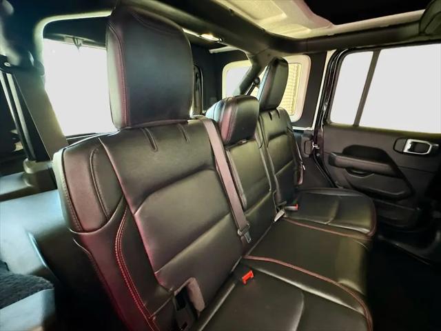 2021 Jeep Wrangler Rubicon 4x4
