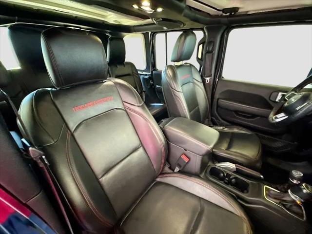 2021 Jeep Wrangler Rubicon 4x4