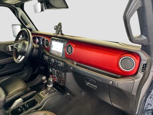 2021 Jeep Wrangler Rubicon 4x4