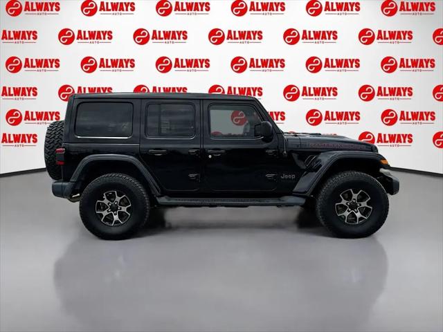 2019 Jeep Wrangler Unlimited Rubicon 4x4