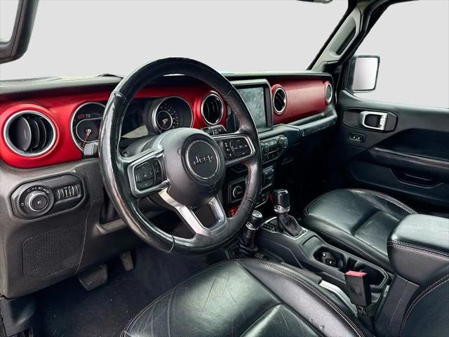 2019 Jeep Wrangler Unlimited Rubicon 4x4