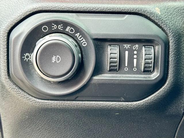 2019 Jeep Wrangler Unlimited Rubicon 4x4