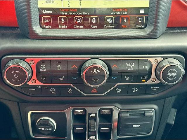 2019 Jeep Wrangler Unlimited Rubicon 4x4