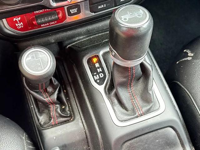 2019 Jeep Wrangler Unlimited Rubicon 4x4