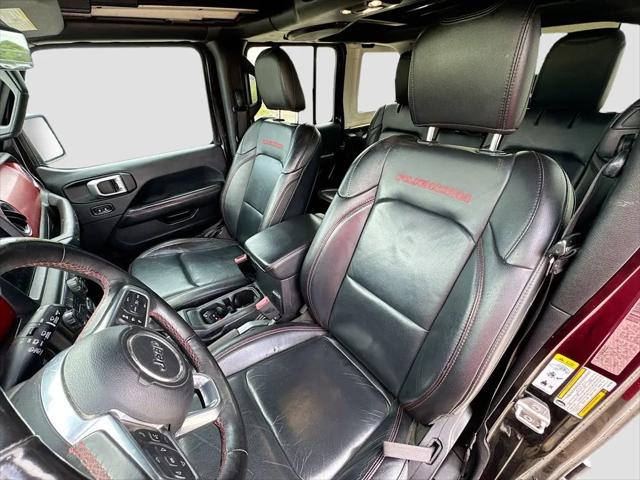 2019 Jeep Wrangler Unlimited Rubicon 4x4