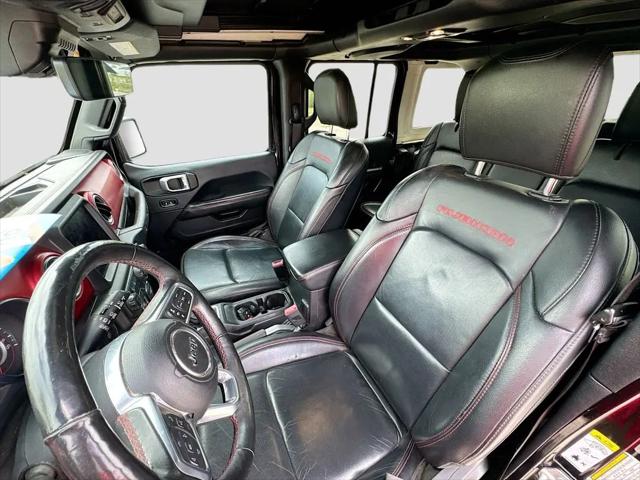 2019 Jeep Wrangler Unlimited Rubicon 4x4