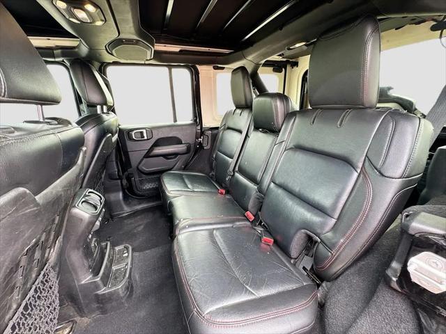 2019 Jeep Wrangler Unlimited Rubicon 4x4