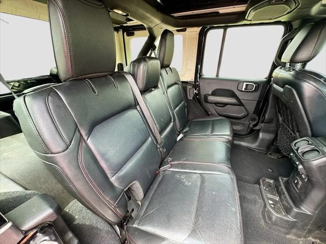 2019 Jeep Wrangler Unlimited Rubicon 4x4
