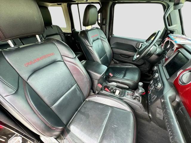 2019 Jeep Wrangler Unlimited Rubicon 4x4