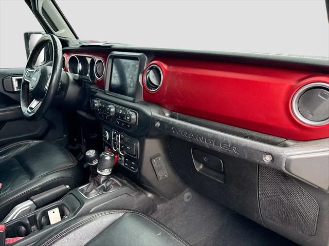 2019 Jeep Wrangler Unlimited Rubicon 4x4