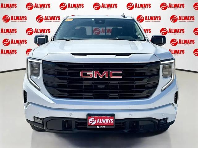 2024 GMC Sierra 1500 4WD Crew Cab Short Box Elevation with 3SB for sale in Wichita Falls, TX