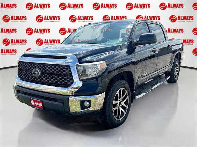 2018 Toyota Tundra SR5 4.6L V8 for sale in Wichita Falls, TX