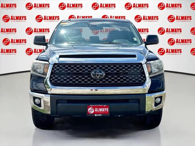 2018 Toyota Tundra SR5 4.6L V8