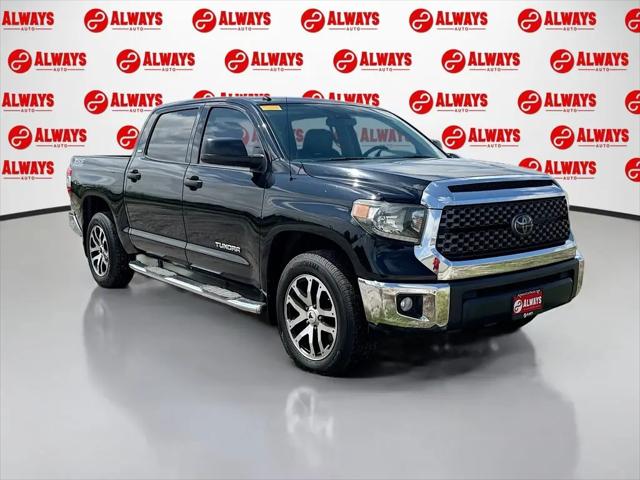 2018 Toyota Tundra SR5 4.6L V8