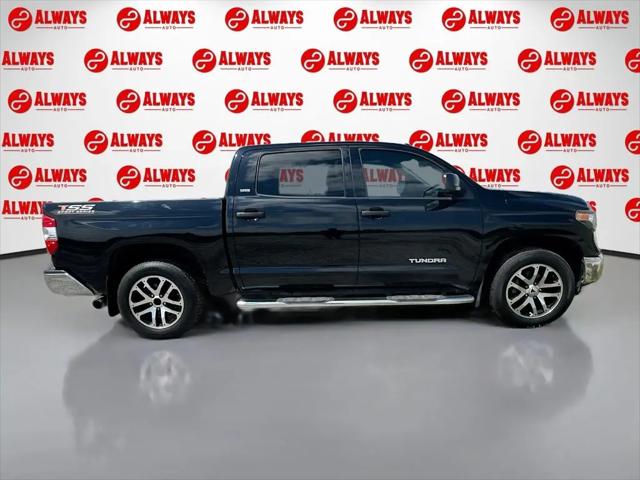 2018 Toyota Tundra SR5 4.6L V8