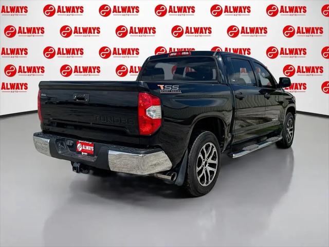 2018 Toyota Tundra SR5 4.6L V8