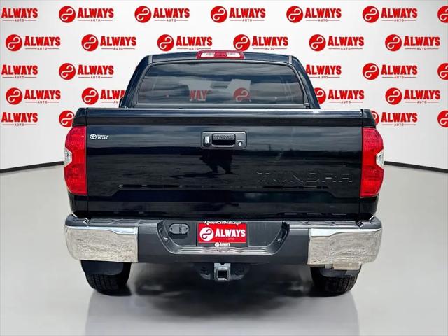 2018 Toyota Tundra SR5 4.6L V8