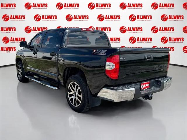 2018 Toyota Tundra SR5 4.6L V8