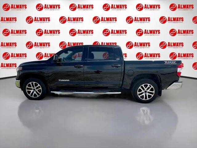 2018 Toyota Tundra SR5 4.6L V8