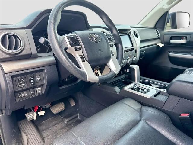 2018 Toyota Tundra SR5 4.6L V8