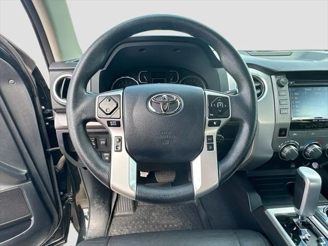 2018 Toyota Tundra SR5 4.6L V8