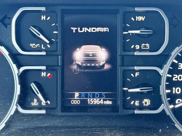 2018 Toyota Tundra SR5 4.6L V8