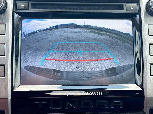 2018 Toyota Tundra SR5 4.6L V8