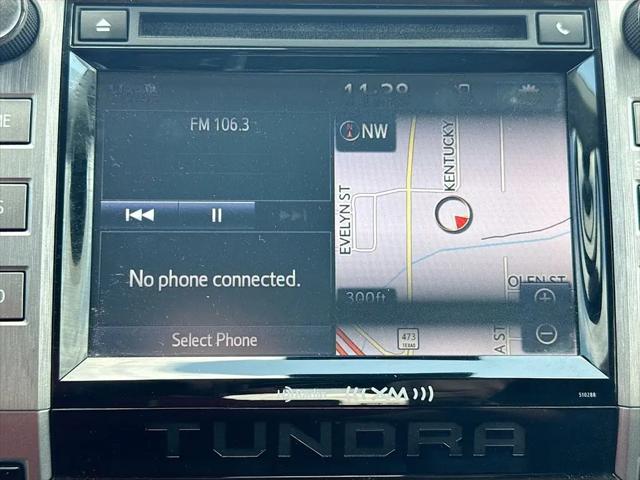 2018 Toyota Tundra SR5 4.6L V8
