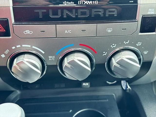 2018 Toyota Tundra SR5 4.6L V8
