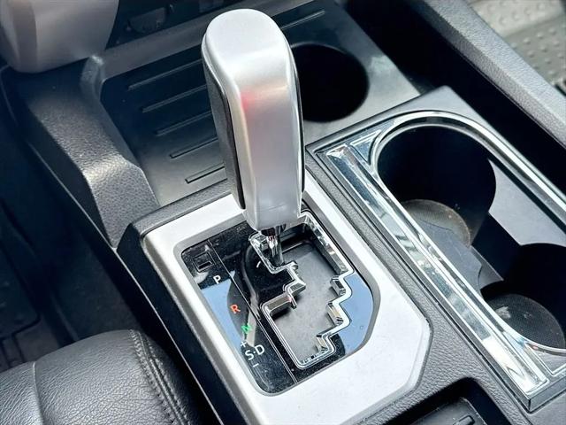 2018 Toyota Tundra SR5 4.6L V8