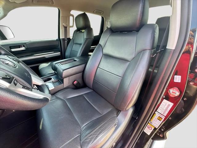 2018 Toyota Tundra SR5 4.6L V8