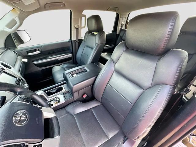 2018 Toyota Tundra SR5 4.6L V8