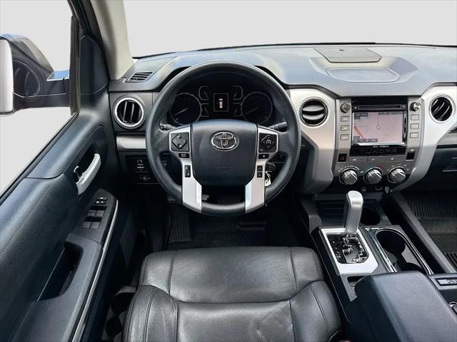 2018 Toyota Tundra SR5 4.6L V8