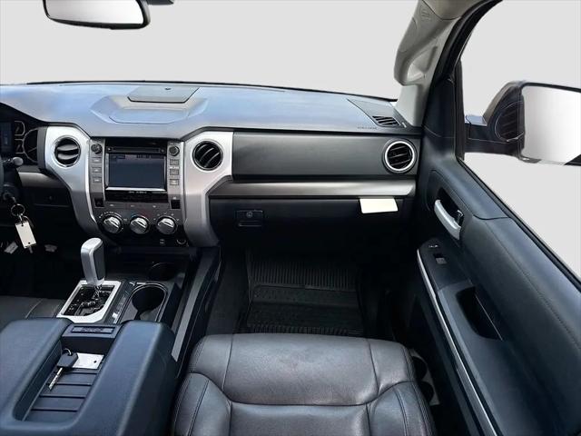 2018 Toyota Tundra SR5 4.6L V8