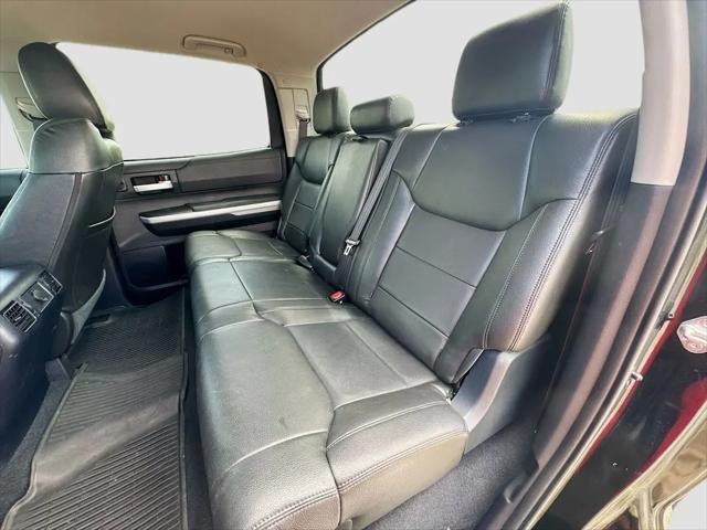 2018 Toyota Tundra SR5 4.6L V8
