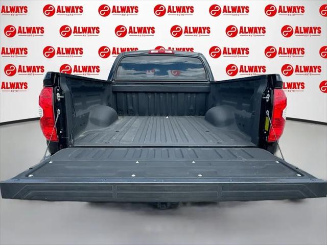 2018 Toyota Tundra SR5 4.6L V8