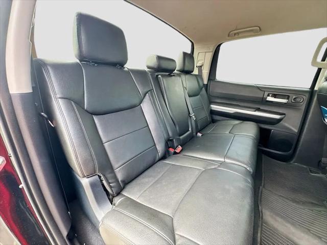 2018 Toyota Tundra SR5 4.6L V8