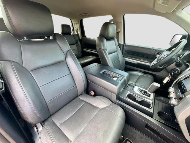 2018 Toyota Tundra SR5 4.6L V8