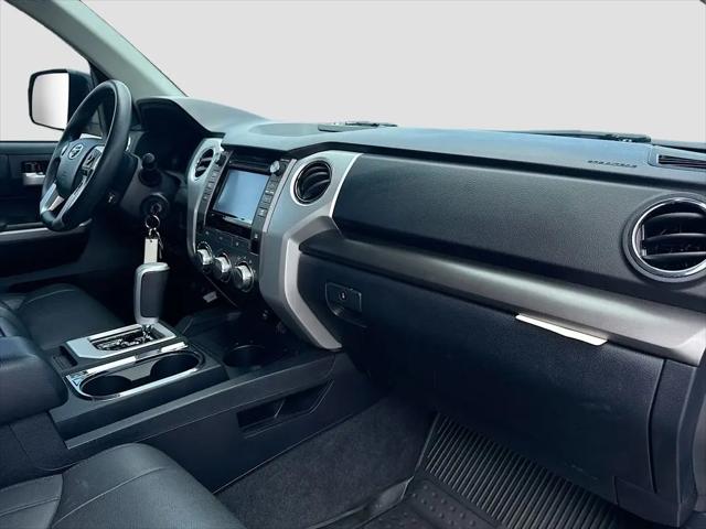 2018 Toyota Tundra SR5 4.6L V8