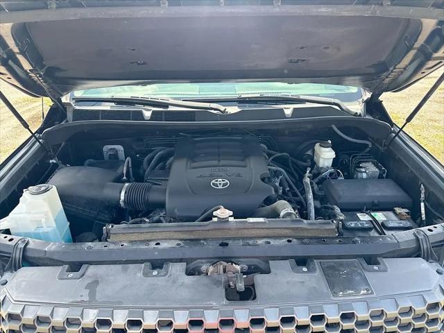 2018 Toyota Tundra SR5 4.6L V8