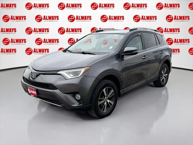2018 Toyota RAV4 XLE for sale in Wichita Falls, TX