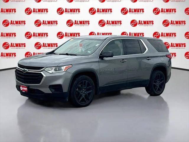 2020 Chevrolet Traverse FWD LS for sale in Wichita Falls, TX
