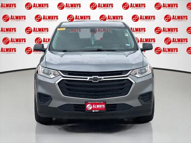 2020 Chevrolet Traverse FWD LS