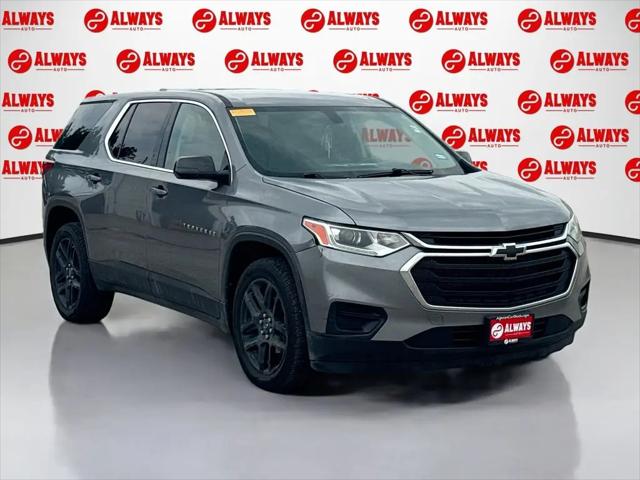 2020 Chevrolet Traverse FWD LS