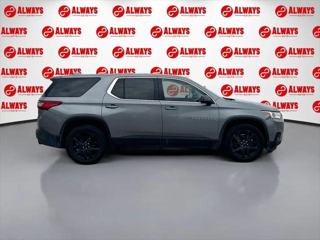 2020 Chevrolet Traverse FWD LS