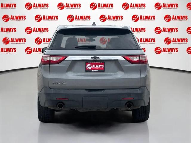 2020 Chevrolet Traverse FWD LS